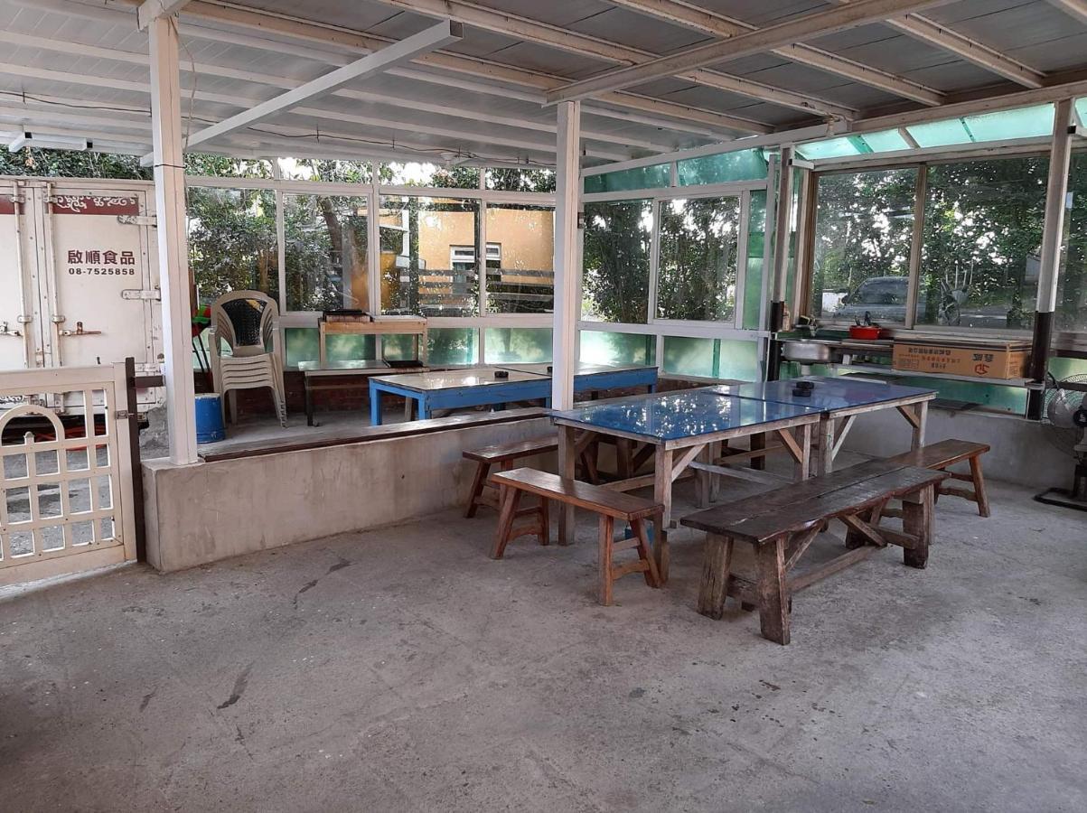 Hai Po Homestay Checheng Luaran gambar