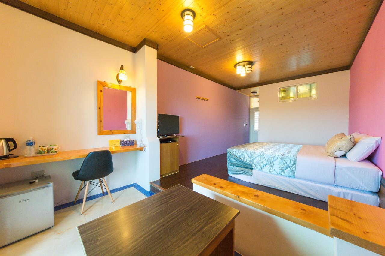 Hai Po Homestay Checheng Luaran gambar
